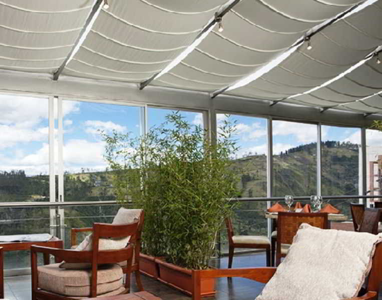 Hotel Stubel Suites & Cafe Quito Exterior foto